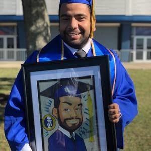 Meet your Posher, Santosh